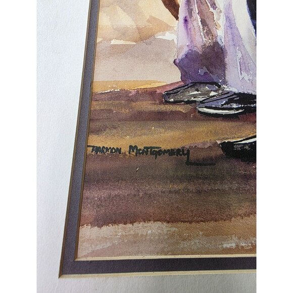 “nawlin’s soul” print by harmon montgomery - Picture 7 of 15